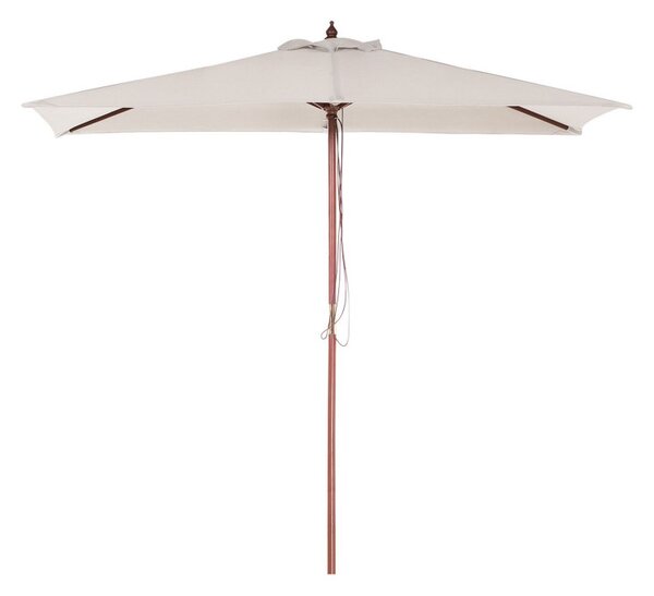 Umbrela de soare Flamenco, bej, 244 x 195 x 144 cm