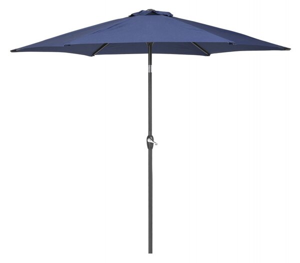 Umbrela de soare Verese, albastru, 230 x 270 x 270 cm