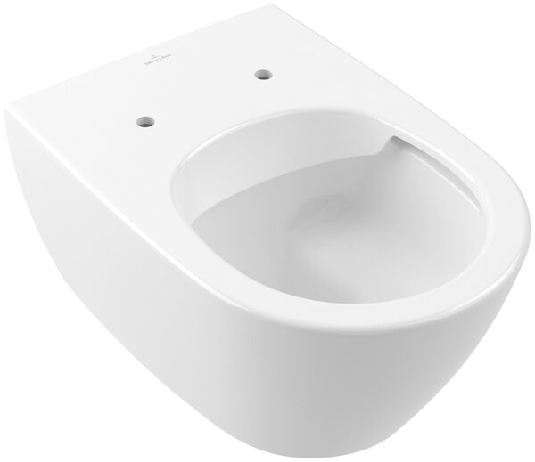 Villeroy & Boch Subway 2.0 vas wc agăţat fără margine alb 5614R001