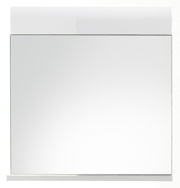 Oglinda de baie Chance, alb, 55 x 60 x 10 cm