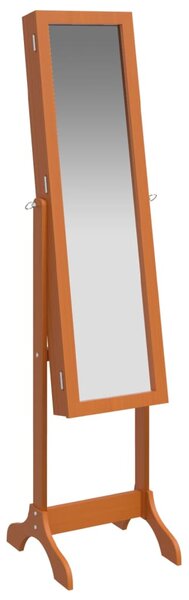 Oglindă de sine stătătoare, 34x37x146 cm