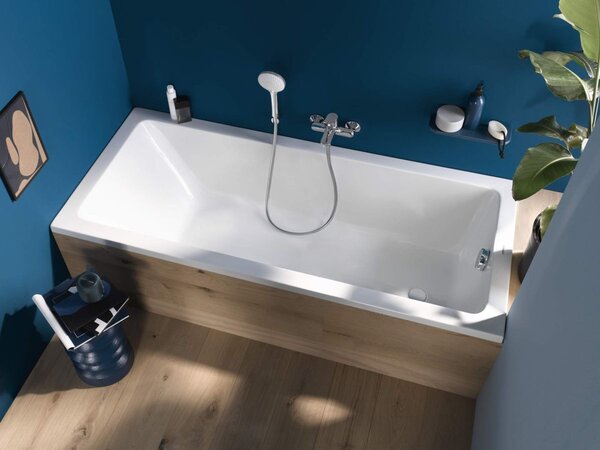 Duravit No. 1 cada dreptunghiulară 170x75 cm alb 700490000000000