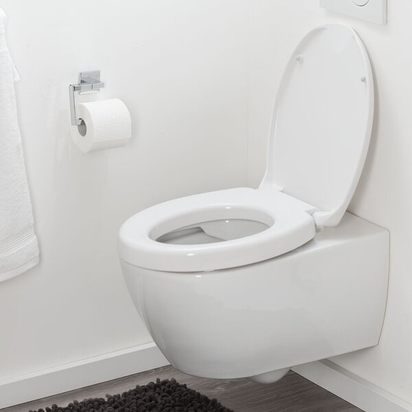 Tiger Comfort Care capac wc SoftClose alb 250950646