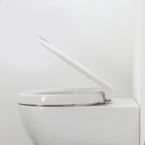 Tiger Comfort Care capac wc SoftClose alb 250950646