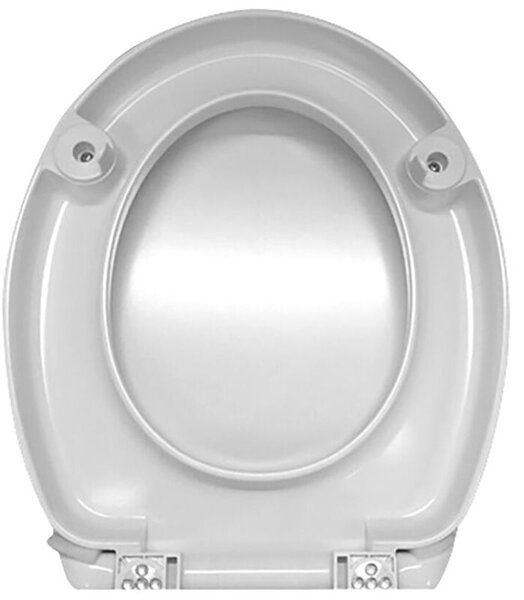 Tiger Comfort Care capac wc SoftClose alb 250950646
