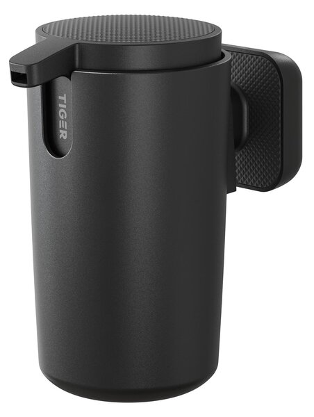 Tiger Carv dozator săpun 175 ml negru 800252