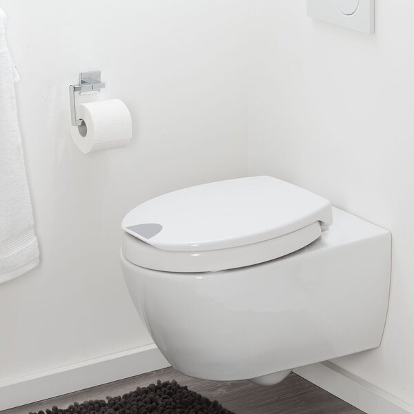 Tiger Comfort Care capac wc SoftClose alb 250950646