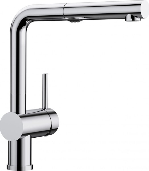 Blanco Linus-S Vario baterie bucătărie pe picior crom 518406
