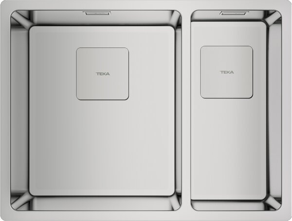 Teka Flexlinea chiuveta din otel 58x44 cm oţel 115030010