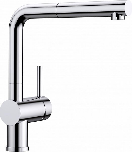 Blanco Linus-S baterie bucătărie pe picior crom 512402