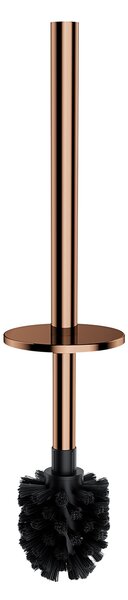 Omnires Modern Project perie de toaletă stativ cupru MP60622CP
