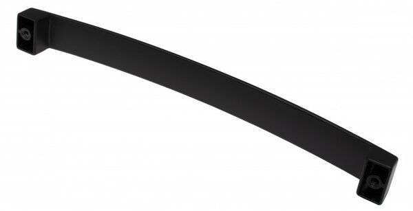 Manere pentru mobilier model B0010/W833, finisaj negru