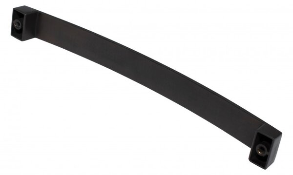 Manere pentru mobilier model B0010/W833, finisaj negru/cupru antic