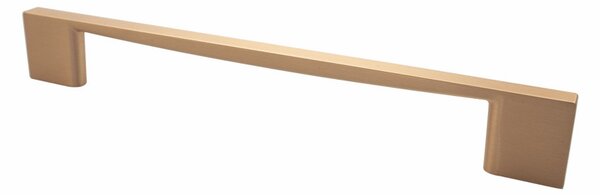 Manere pentru mobilier model B0014/W1203, finisaj cupru periat