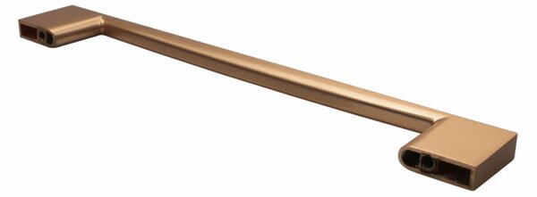 Manere pentru mobilier model B0014/W1203, finisaj cupru periat