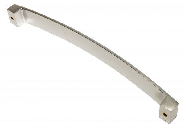 Manere pentru mobilier model B0010/W833, finisaj nichel satinat