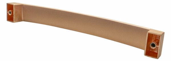 Manere pentru mobilier model B0010/W833, finisaj cupru periat