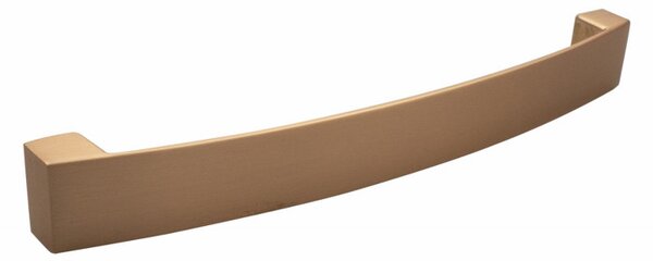 Manere pentru mobilier model B0010/W833, finisaj cupru periat
