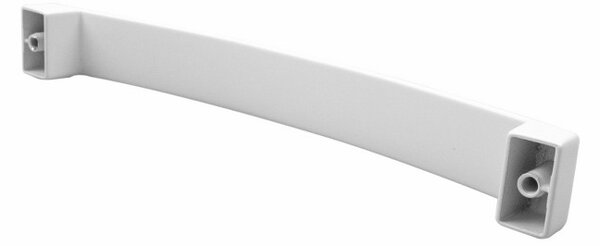 Manere pentru mobilier model B0010/W833, finisaj alb