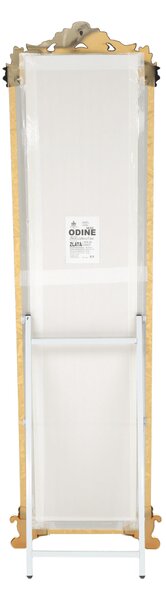 KONDELA Oglindă, auriu, ODINE