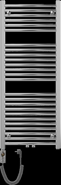 Mexen Ares, element electric de încălzire 1200x500 mm + tijă de încălzire 600 W, crom, W102-1200-500-2600-01