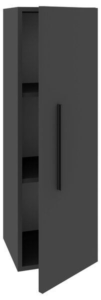 Soldat haaus Kos, O Usa, Antracit, 30 x 30 x 95 cm