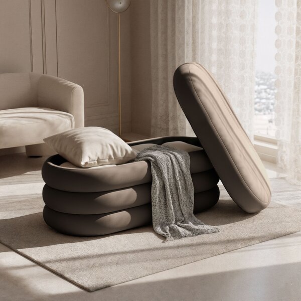 Taburete Puf (maro). Promo -15%. 1152160