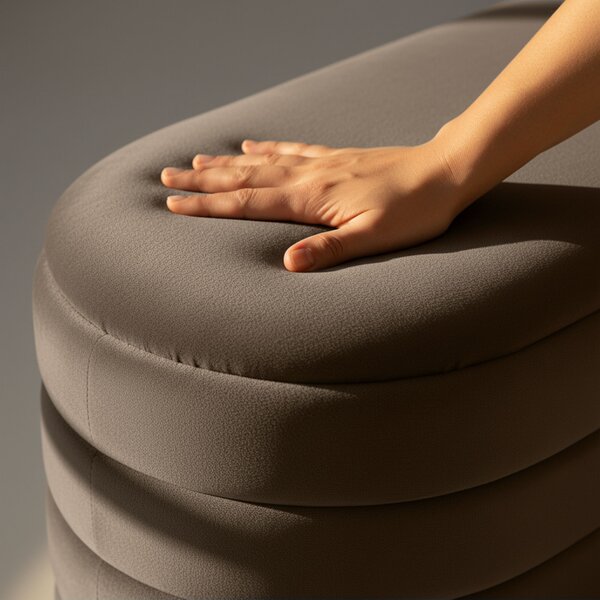 Taburete Puf (maro). Promo -15%. 1152160