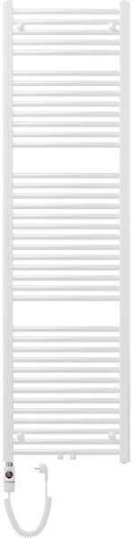 Mexen Ares, element electric de încălzire 1800x500 mm + tijă de încălzire 900 W, alb, W102-1800-500-2900-20