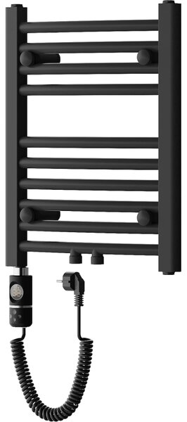 Mexen Ares, element electric de încălzire 500 x 400 mm, 300 W, negru, W102-0500-400-2300-70