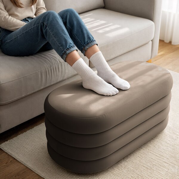 Taburete Puf (maro). Promo -15%. 1152160