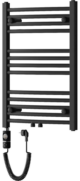 Mexen Ares, element electric de încălzire 700 x 500 mm, 300 W, negru, W102-0700-500-2300-70