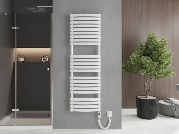 Mexen Bachus, element electric de încălzire 1600 x 500 mm, 900 W, alb, W109-1600-500-2900-20