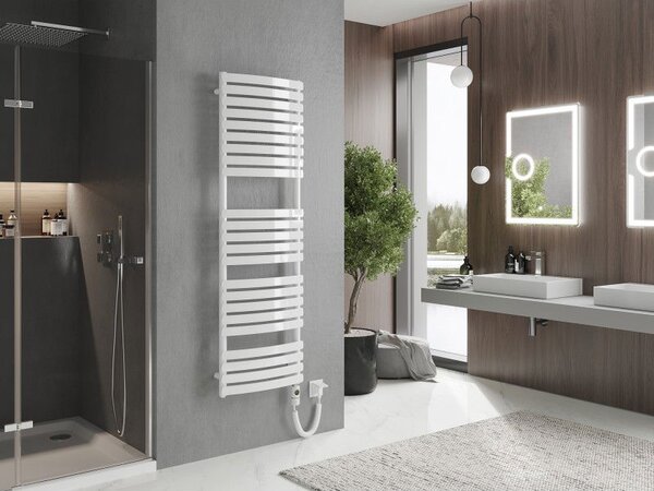 Mexen Bachus, element electric de încălzire 1600 x 500 mm, 900 W, alb, W109-1600-500-2900-20