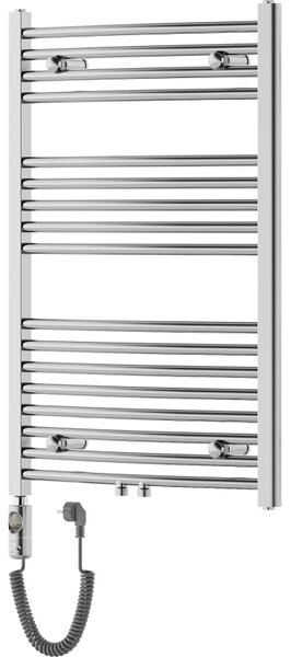 Mexen Ares, element electric de încălzire 900 x 600 mm, 300 W, crom, W102-0900-600-2300-01
