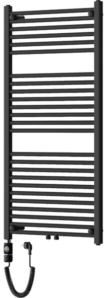 Mexen Mars, element electric de încălzire 1200 x 600 mm, 600 W, negru, W110-1200-600-2600-70