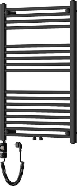 Mexen Mars, element electric de încălzire 900 x 600 mm, 600 W, negru, W110-0900-600-2600-70