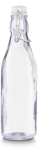 Sticla cu inchidere ermetica Regular, 250 ml, Ø 6xH20 cm