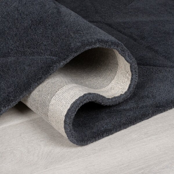Covor din lână gri 170x120 cm Shard - Flair Rugs