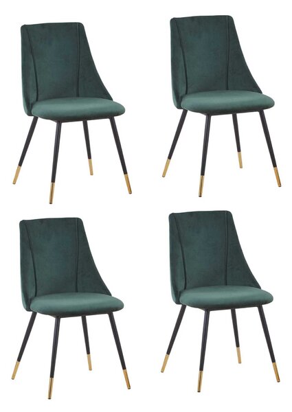 Set scaune bucatarie К 312 Verde
