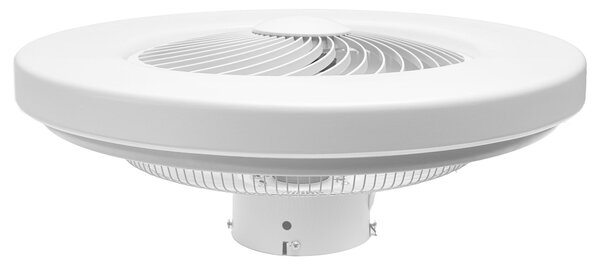 Lampă cu ventilator APP1551-C WHITE