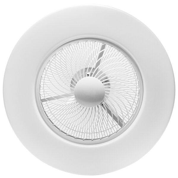 Lampă cu ventilator APP1551-C WHITE
