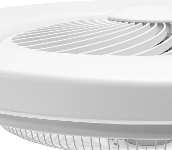 Lampă cu ventilator APP1551-C WHITE