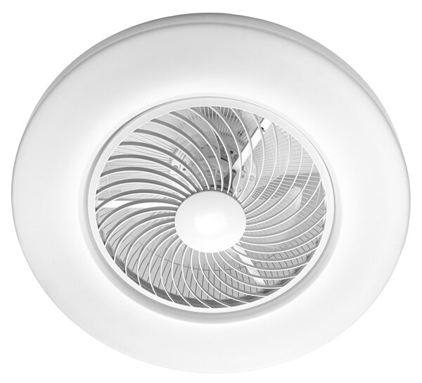 Lampă cu ventilator APP1551-C WHITE
