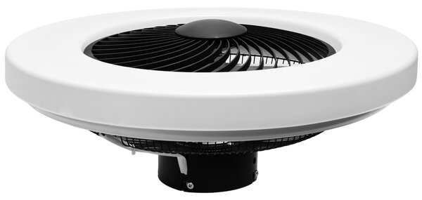 Lampă cu ventilator APP1552-C BLACK