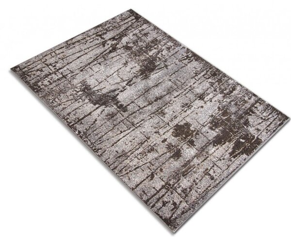 Covor Sufragerie Dormitor, Model Fayno 7146 216, Maro Antiderapant 160x230