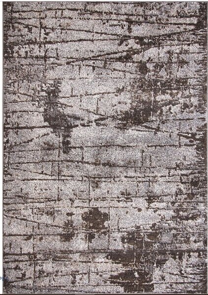 Covor Sufragerie Dormitor, Model Fayno 7146 216, Maro Antiderapant 160x230