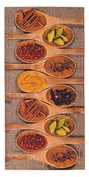 Traversă Floorita Spices Market, 60 x 115 cm