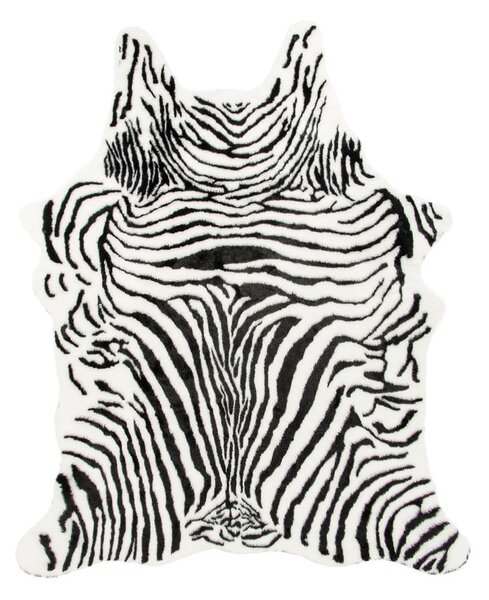 Blană artificială Tiseco Home Studio Zebra, 160 x 210 cm