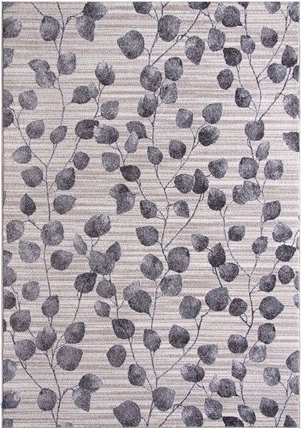 Covor Sufragerie Dormitor, Model Fayno 7108 160, Bej Antiderapant 80x150